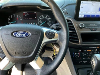 2023 Ford Transit Connect Wagon XLT LWB w/Rear Symmetrical Doors