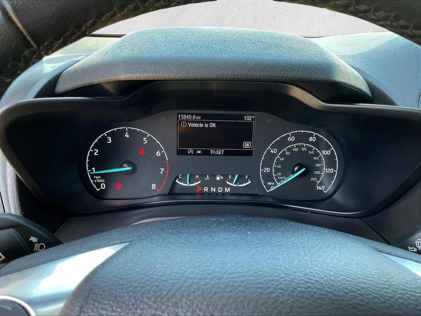 2023 Ford Transit Connect Wagon XLT LWB w/Rear Symmetrical Doors