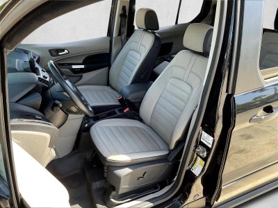 2023 Ford Transit Connect Wagon XLT LWB w/Rear Symmetrical Doors