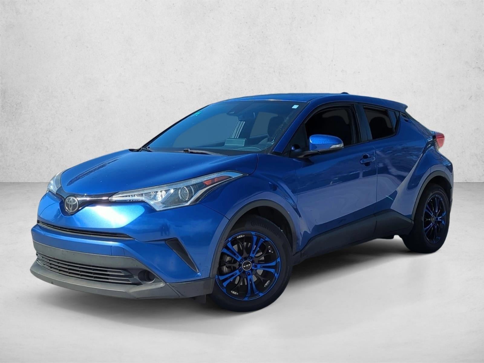 2019 Toyota C-HR LE FWD (Natl)