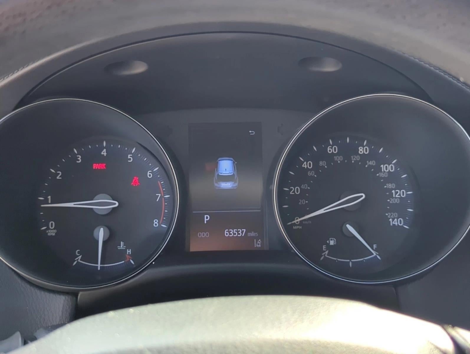 2019 Toyota C-HR LE FWD (Natl)