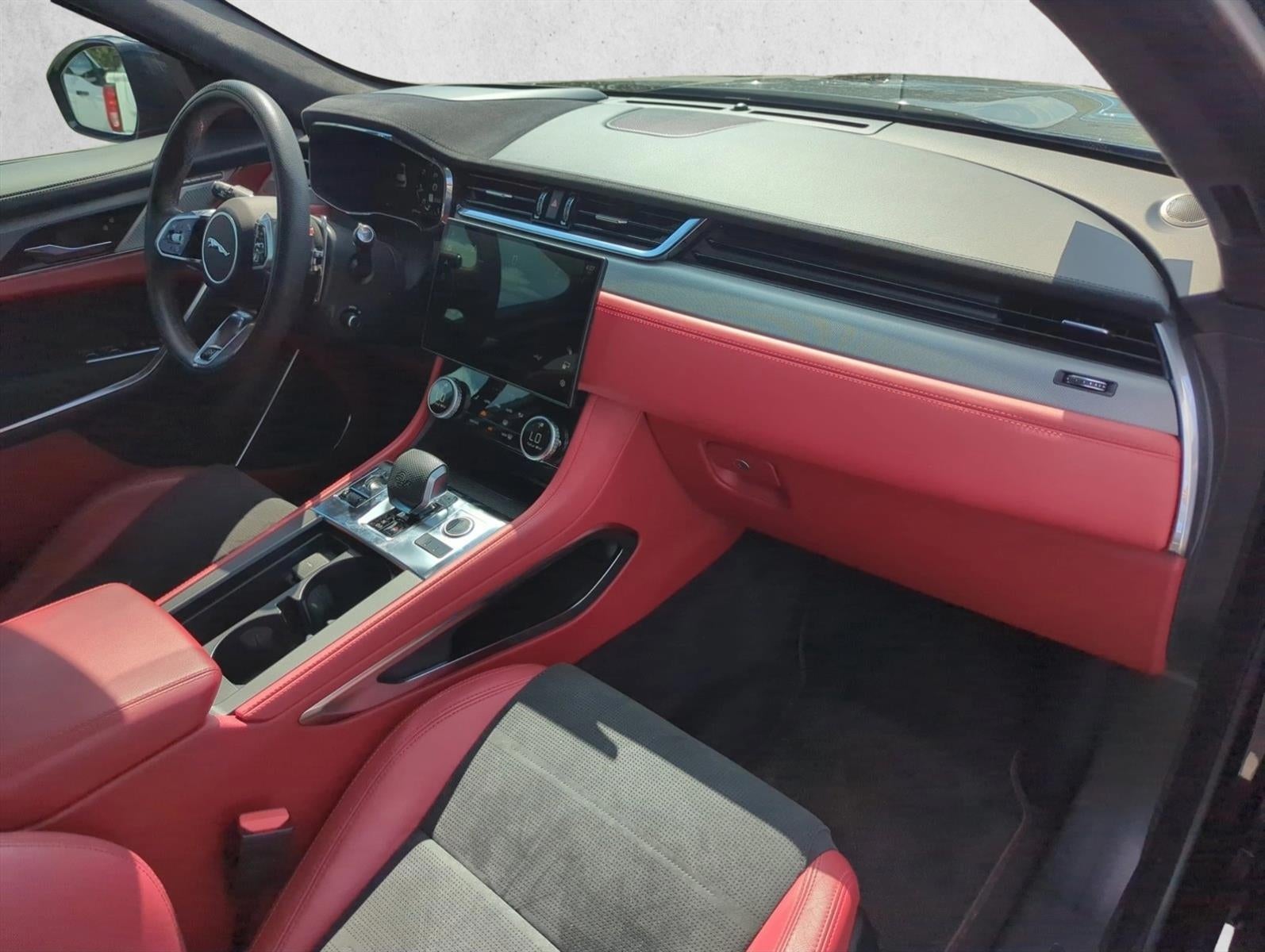 2024 Jaguar F-PACE SVR AWD