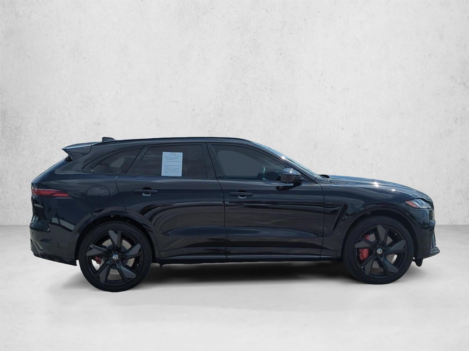 2024 Jaguar F-PACE SVR AWD