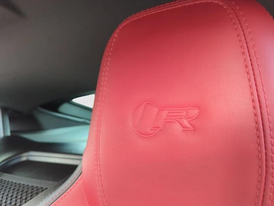 2021 Jaguar F-TYPE Coupe Auto R AWD