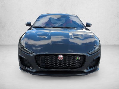 2021 Jaguar F-TYPE Coupe Auto R AWD