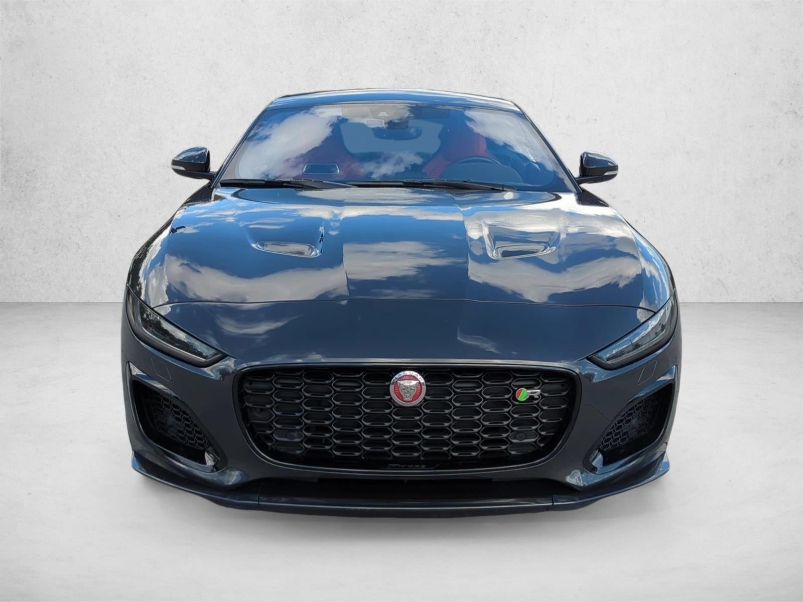 2021 Jaguar F-TYPE Coupe Auto R AWD