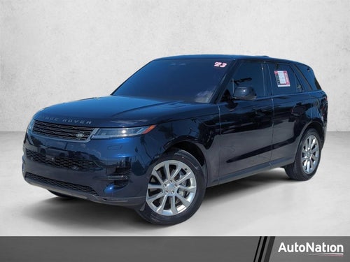 2023 Land Rover Range Rover Sport P360 SE