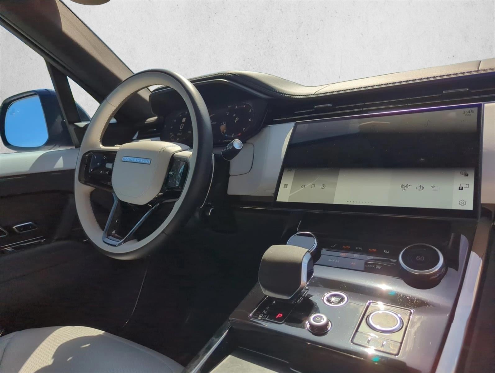 2023 Land Rover Range Rover Sport P530 First Edition