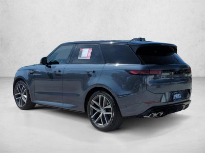 2023 Land Rover Range Rover Sport P530 First Edition
