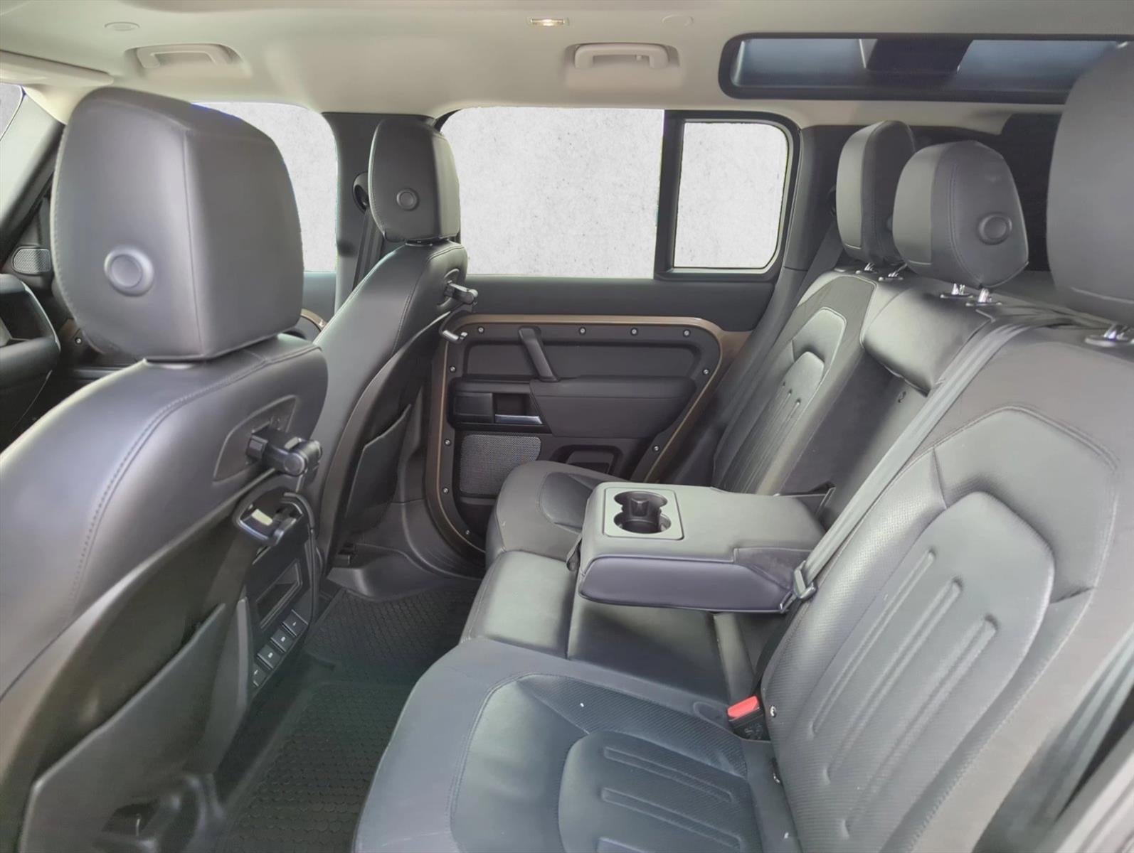 2020 Land Rover Defender 110 S AWD