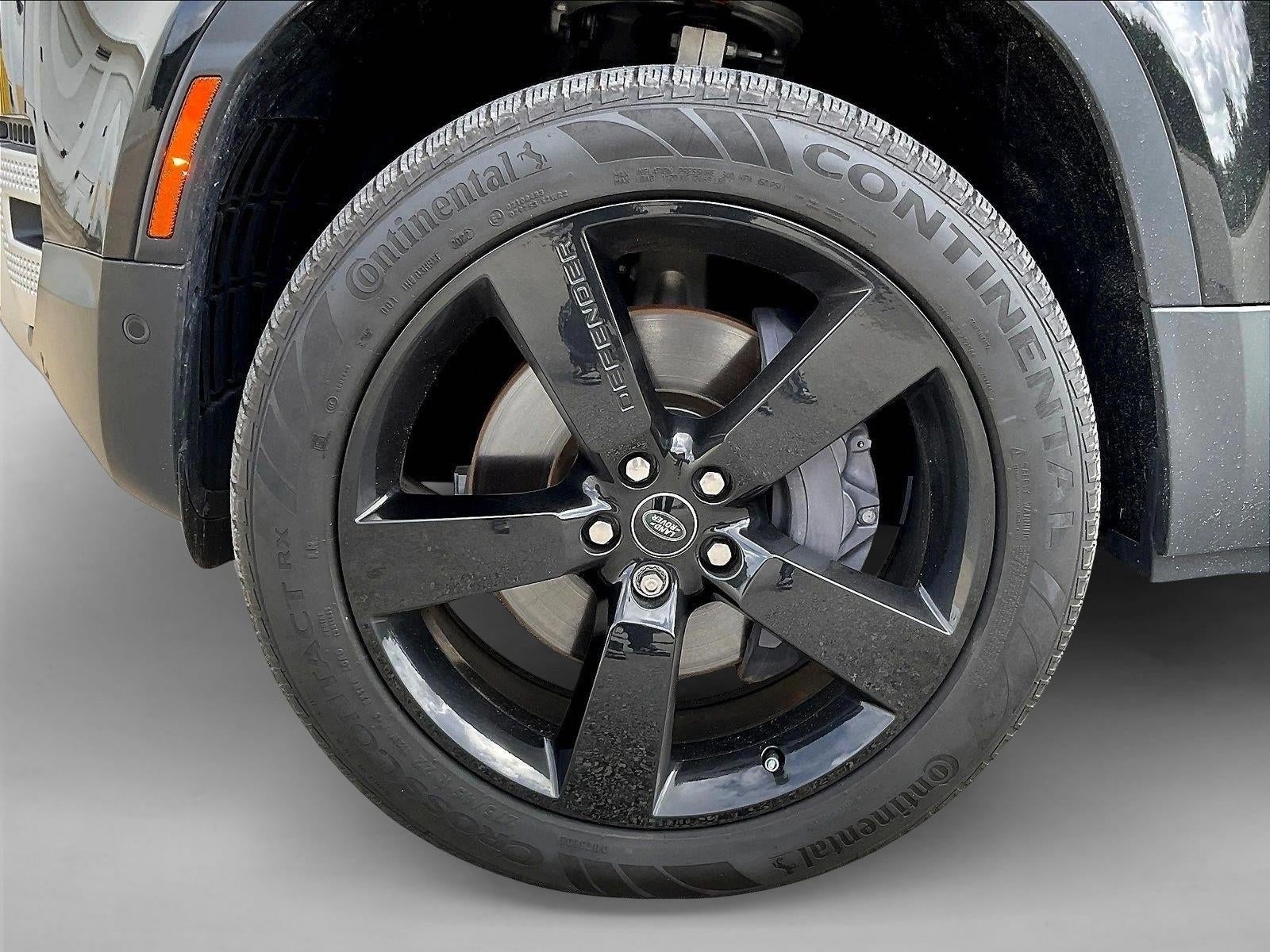 2023 Land Rover Defender 110 SE AWD