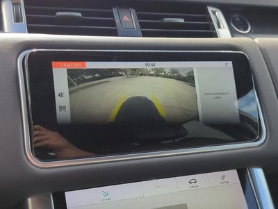 2019 Land Rover Range Rover Sport Turbo i6 MHEV SE