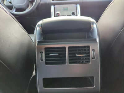 2019 Land Rover Range Rover Sport Turbo i6 MHEV SE