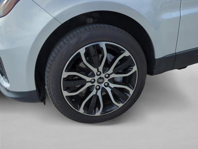 2019 Land Rover Range Rover Sport Turbo i6 MHEV SE