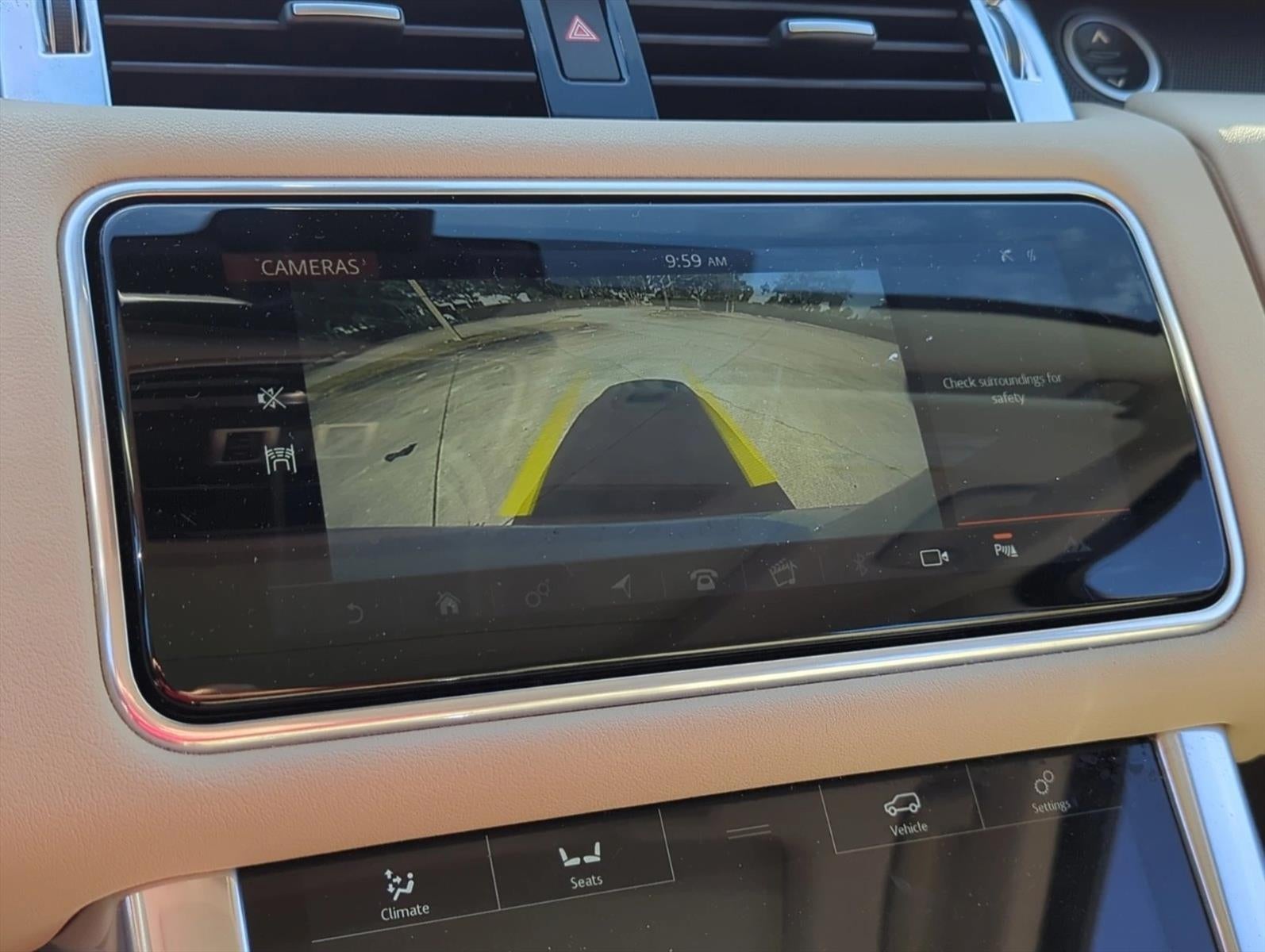 2020 Land Rover Range Rover Sport Turbo i6 MHEV HSE