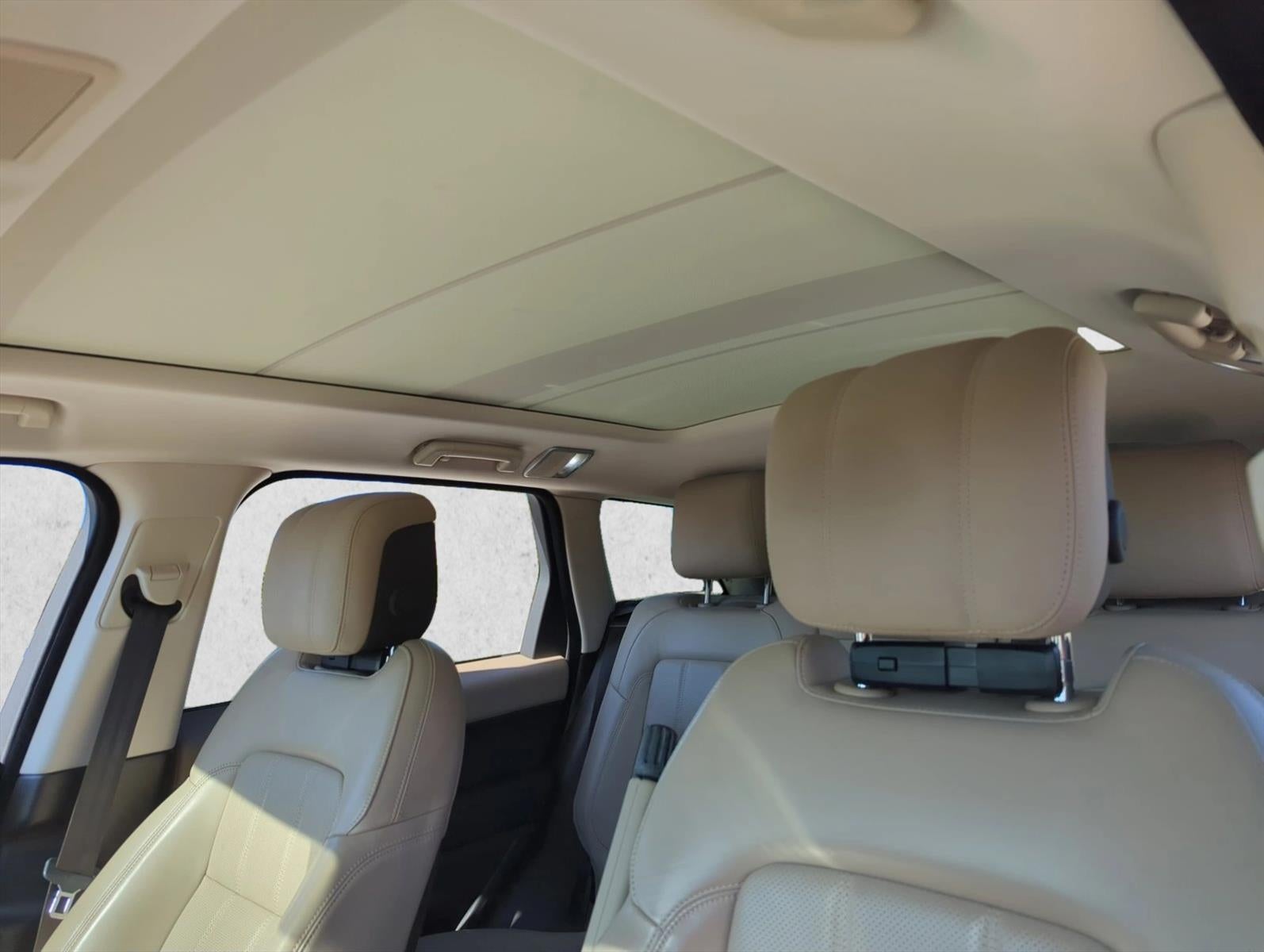 2020 Land Rover Range Rover Sport Turbo i6 MHEV HSE