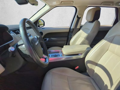 2020 Land Rover Range Rover Sport Turbo i6 MHEV HSE