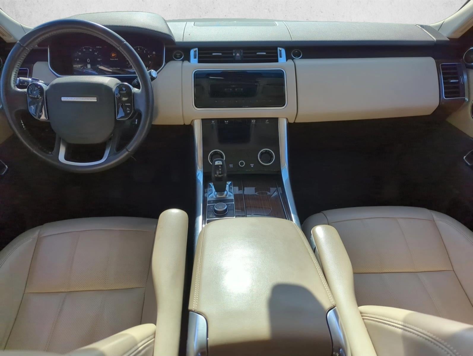 2020 Land Rover Range Rover Sport Turbo i6 MHEV HSE