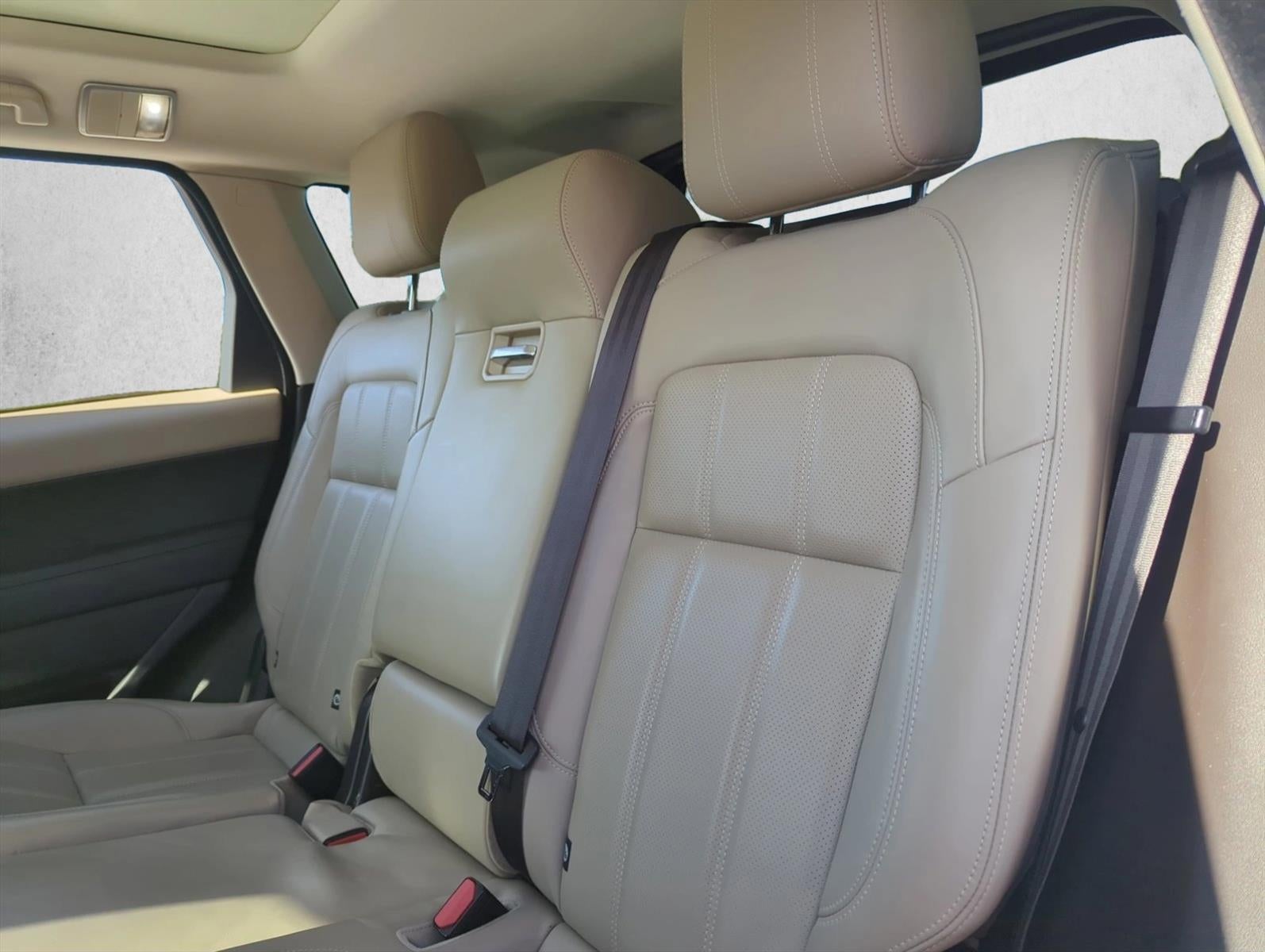 2020 Land Rover Range Rover Sport Turbo i6 MHEV HSE