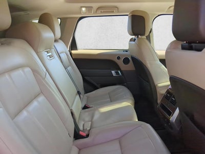 2020 Land Rover Range Rover Sport Turbo i6 MHEV HSE