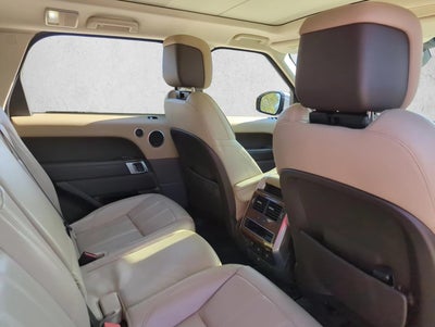 2020 Land Rover Range Rover Sport Turbo i6 MHEV HSE