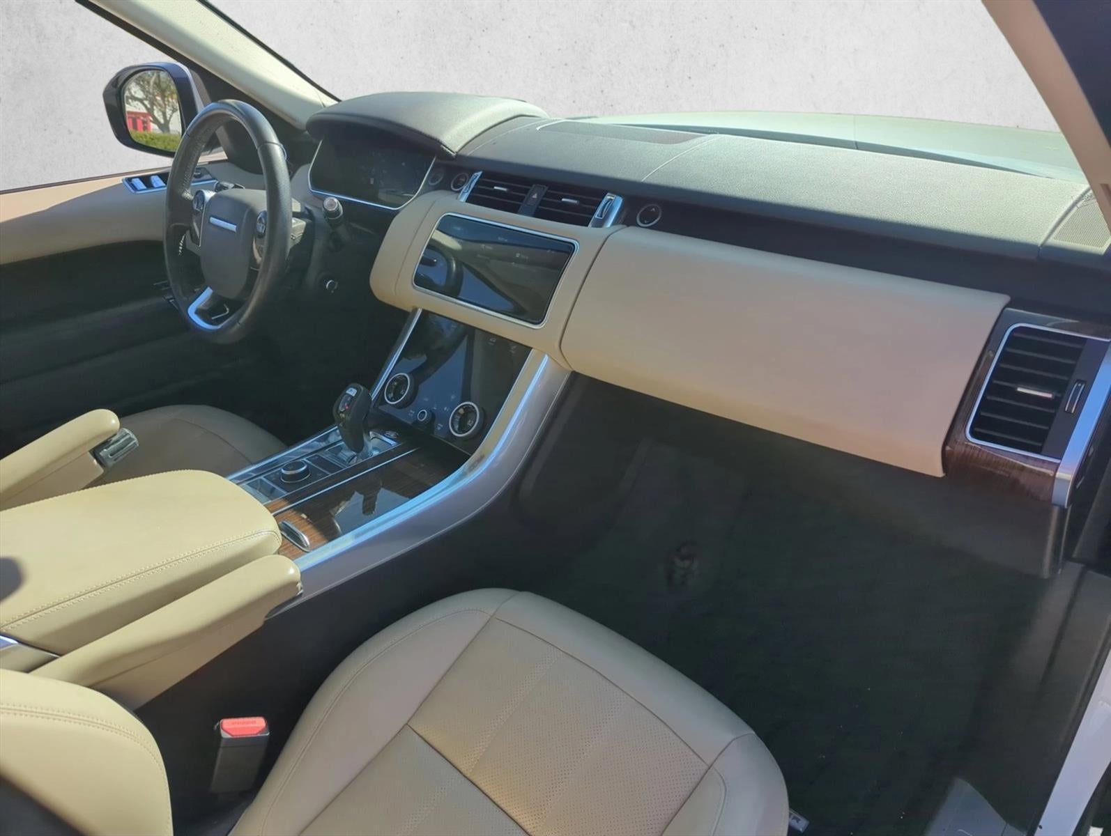 2020 Land Rover Range Rover Sport Turbo i6 MHEV HSE