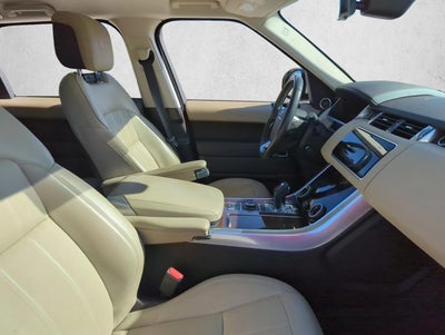 2020 Land Rover Range Rover Sport Turbo i6 MHEV HSE