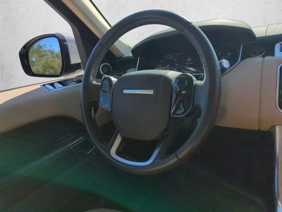 2020 Land Rover Range Rover Sport Turbo i6 MHEV HSE