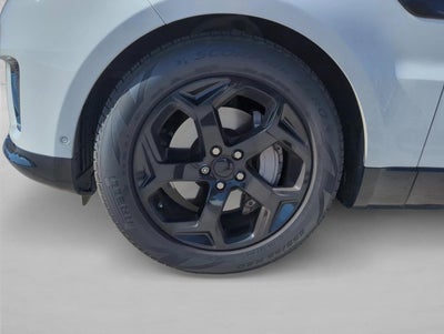 2020 Land Rover Range Rover Sport Turbo i6 MHEV HSE