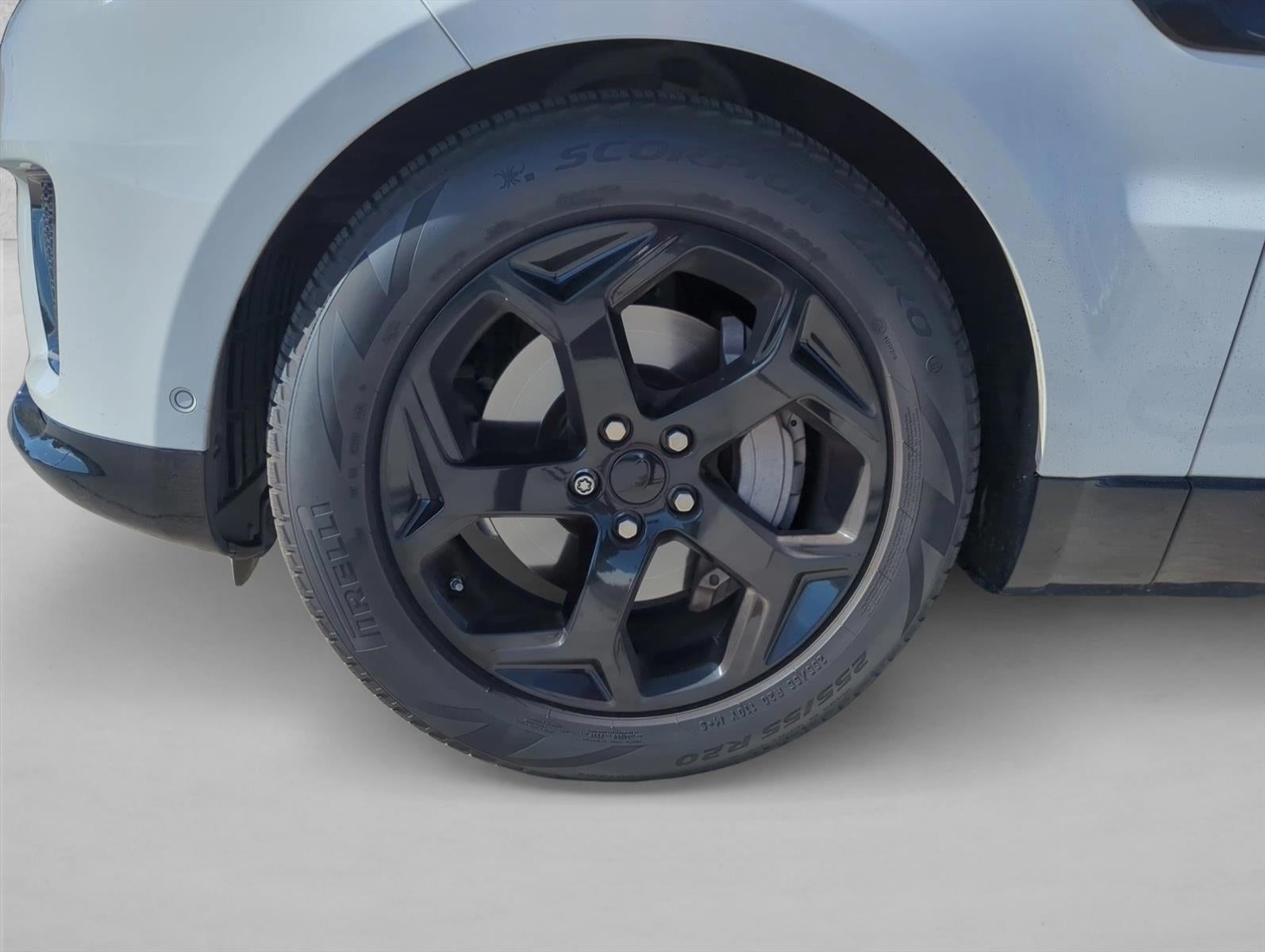 2020 Land Rover Range Rover Sport Turbo i6 MHEV HSE