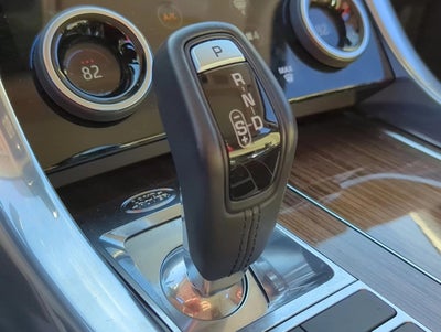 2020 Land Rover Range Rover Sport Turbo i6 MHEV HSE