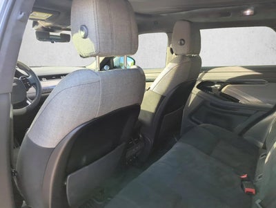 2020 Land Rover Range Rover Evoque P300 R-Dynamic HSE