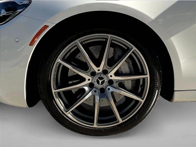 2022 Mercedes-Benz E-Class E 350 RWD Sedan