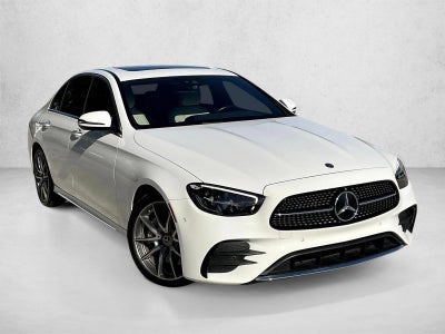 2022 Mercedes-Benz E-Class E 350 RWD Sedan