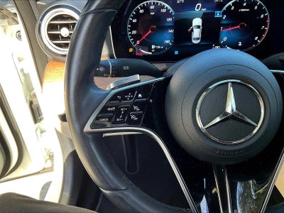2022 Mercedes-Benz E-Class E 350 RWD Sedan