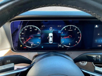 2022 Mercedes-Benz E-Class E 350 RWD Sedan