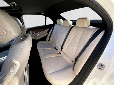 2022 Mercedes-Benz E-Class E 350 RWD Sedan