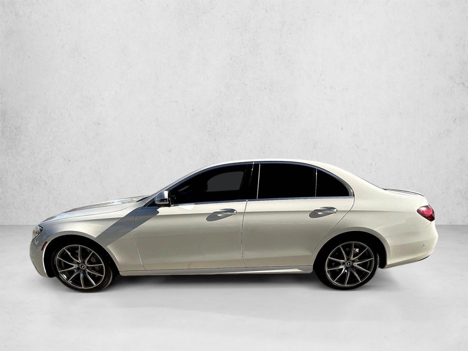 2022 Mercedes-Benz E-Class E 350 RWD Sedan