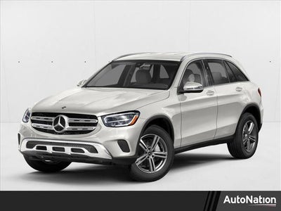 2021 Mercedes-Benz GLC GLC 300 4MATIC® SUV