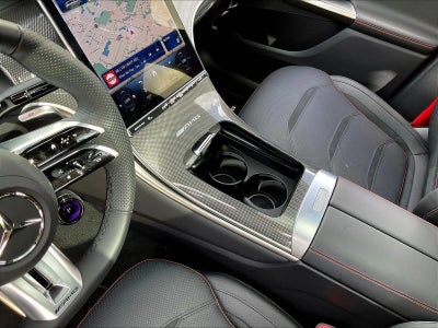 2026 Mercedes-Benz GLC AMG® GLC 43 4MATIC® SUV
