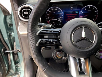2026 Mercedes-Benz GLC AMG® GLC 43 4MATIC® SUV