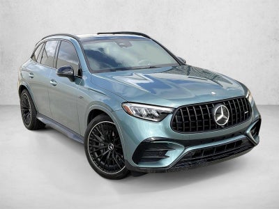 2026 Mercedes-Benz GLC AMG® GLC 43 4MATIC® SUV