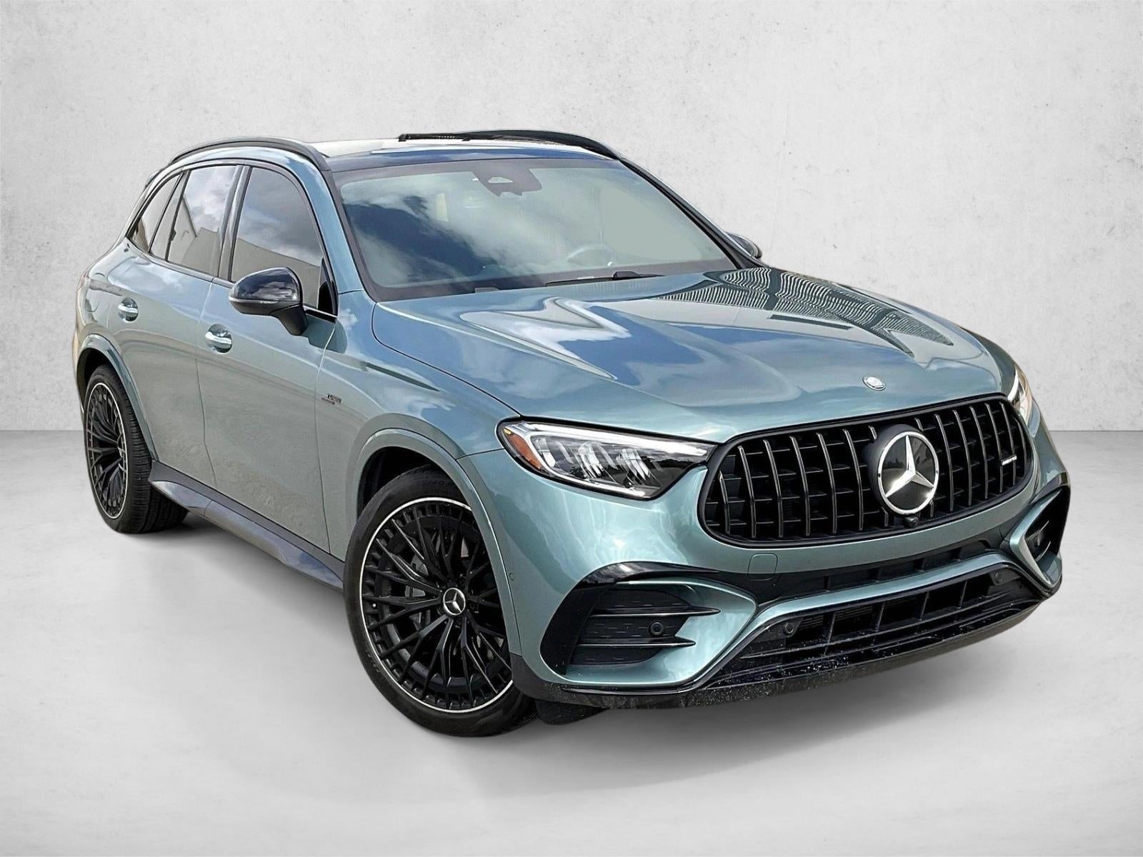 2026 Mercedes-Benz GLC AMG® GLC 43 4MATIC® SUV
