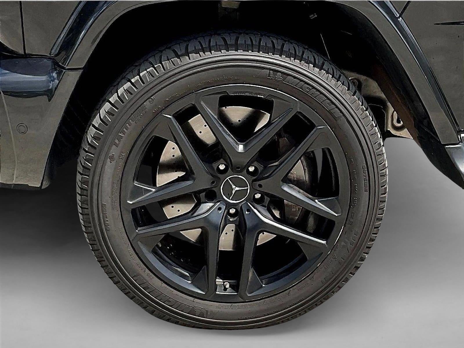 2022 Mercedes-Benz G-Class AMG® G 63 4MATIC® SUV