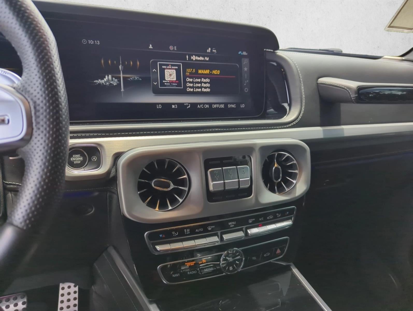 2022 Mercedes-Benz G-Class AMG® G 63 4MATIC® SUV