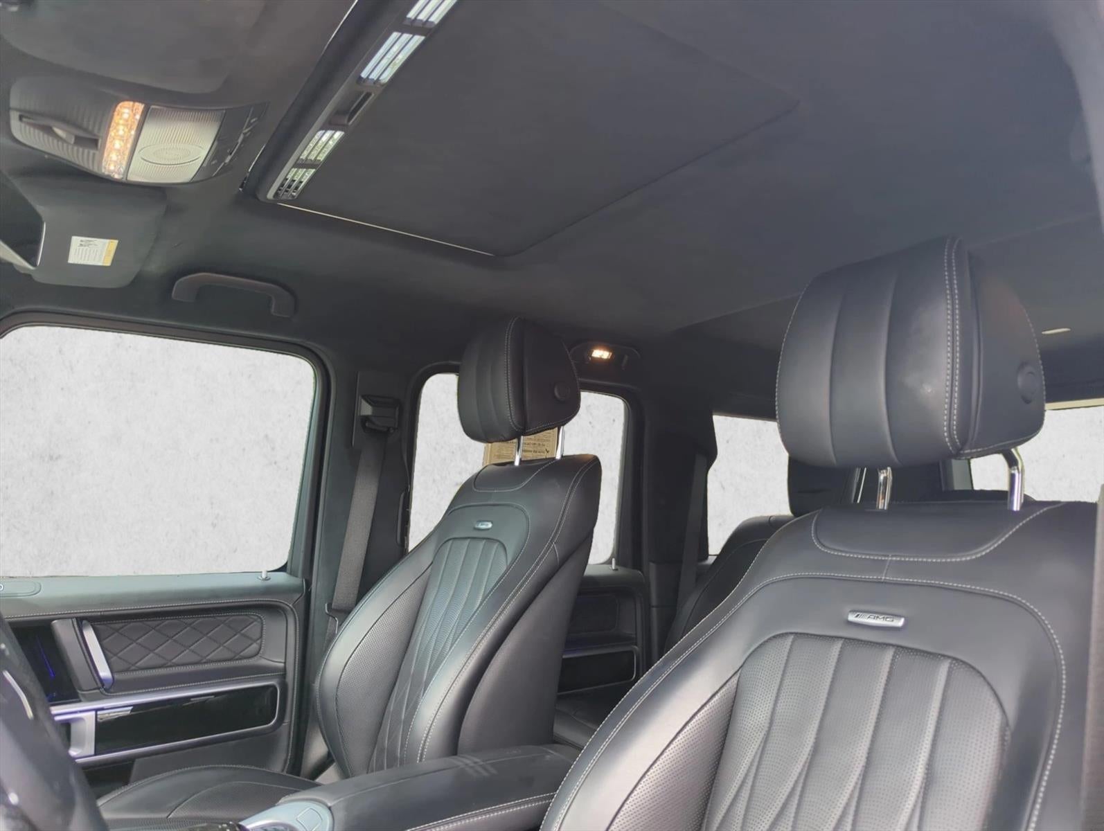 2022 Mercedes-Benz G-Class AMG® G 63 4MATIC® SUV