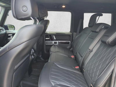 2022 Mercedes-Benz G-Class AMG® G 63 4MATIC® SUV
