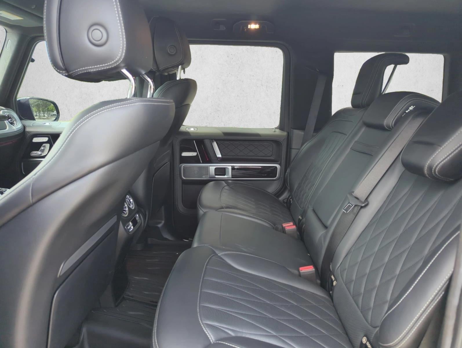 2022 Mercedes-Benz G-Class AMG® G 63 4MATIC® SUV