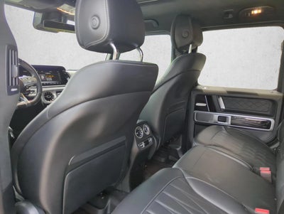 2022 Mercedes-Benz G-Class AMG® G 63 4MATIC® SUV