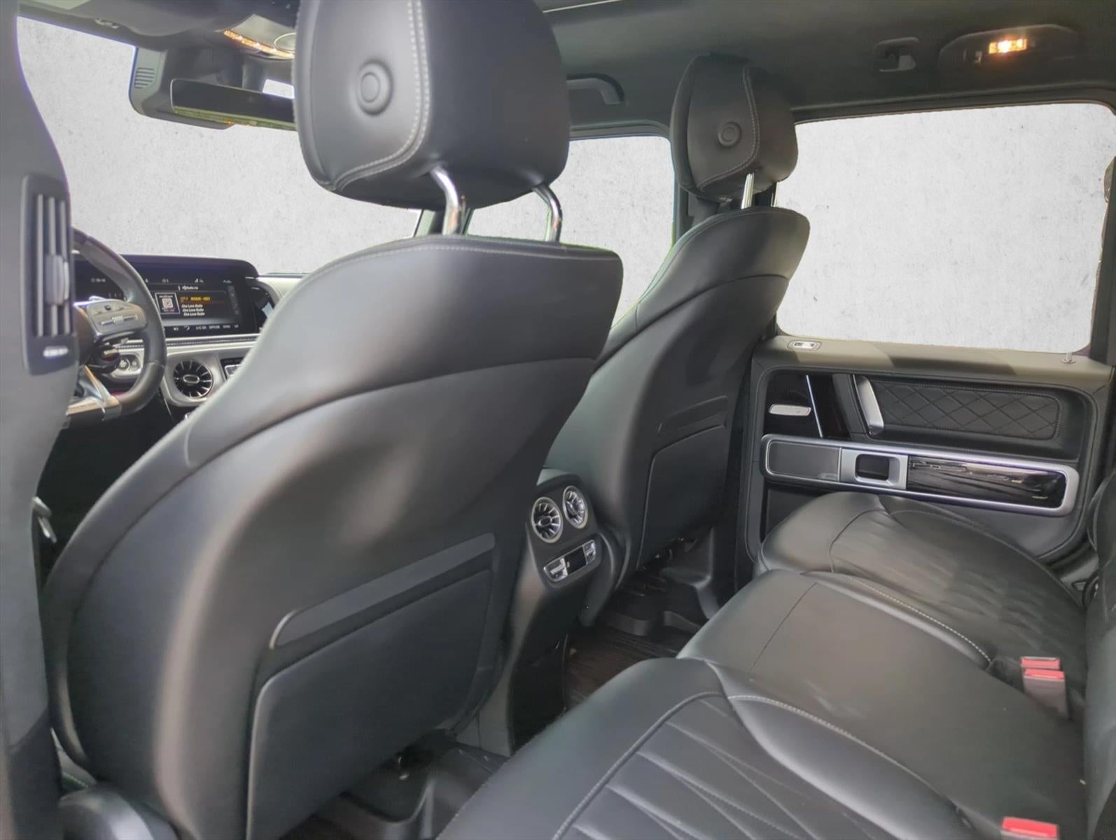 2022 Mercedes-Benz G-Class AMG® G 63 4MATIC® SUV